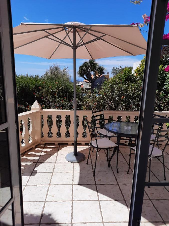 Casita Miramar Daire El Paso Dış mekan fotoğraf