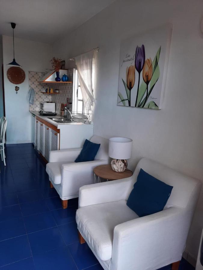 Casita Miramar Daire El Paso Dış mekan fotoğraf